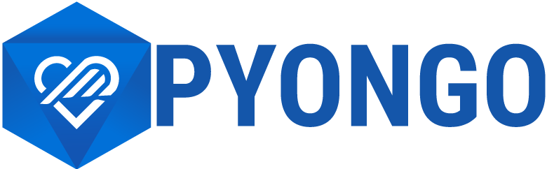 Pyongo Logo